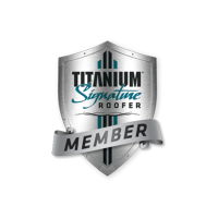 Titatnium Signature Roofer