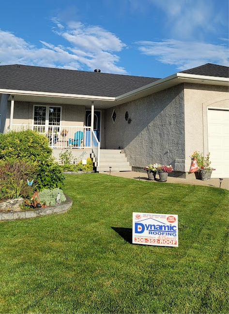 Regina Roofing Companies Dynamic Roofing Exteriors